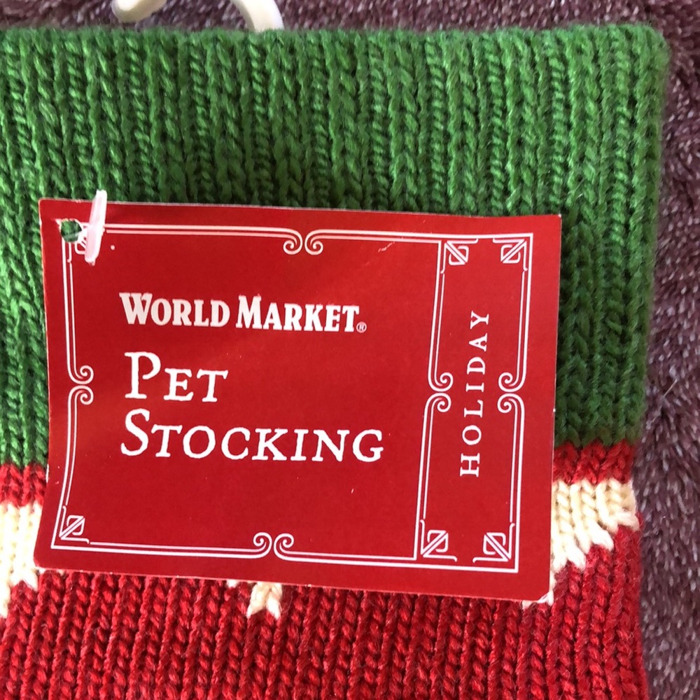 CHRISTMAS 🎄 STOCKING - Picture 5 of 6